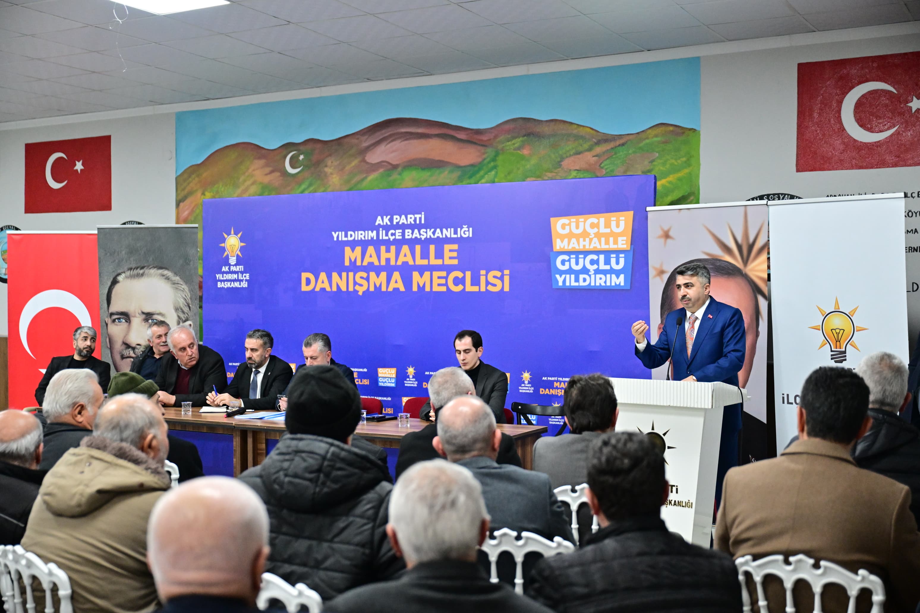 yıldırım belediyesi 